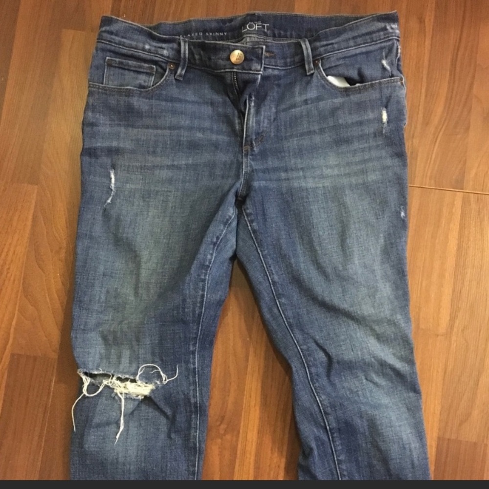 Loft Skinny’s